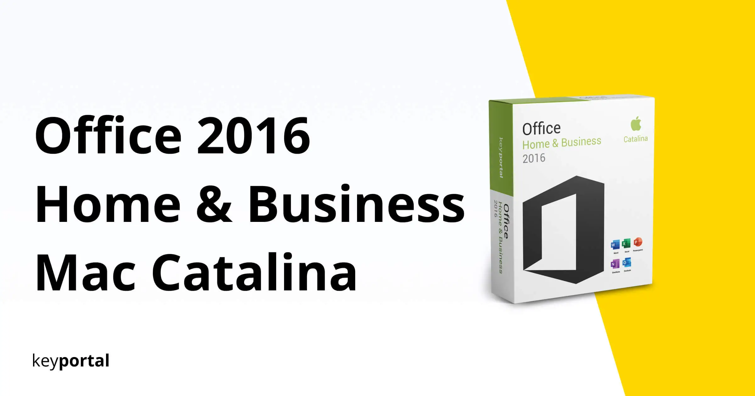 office business for mac 2016
