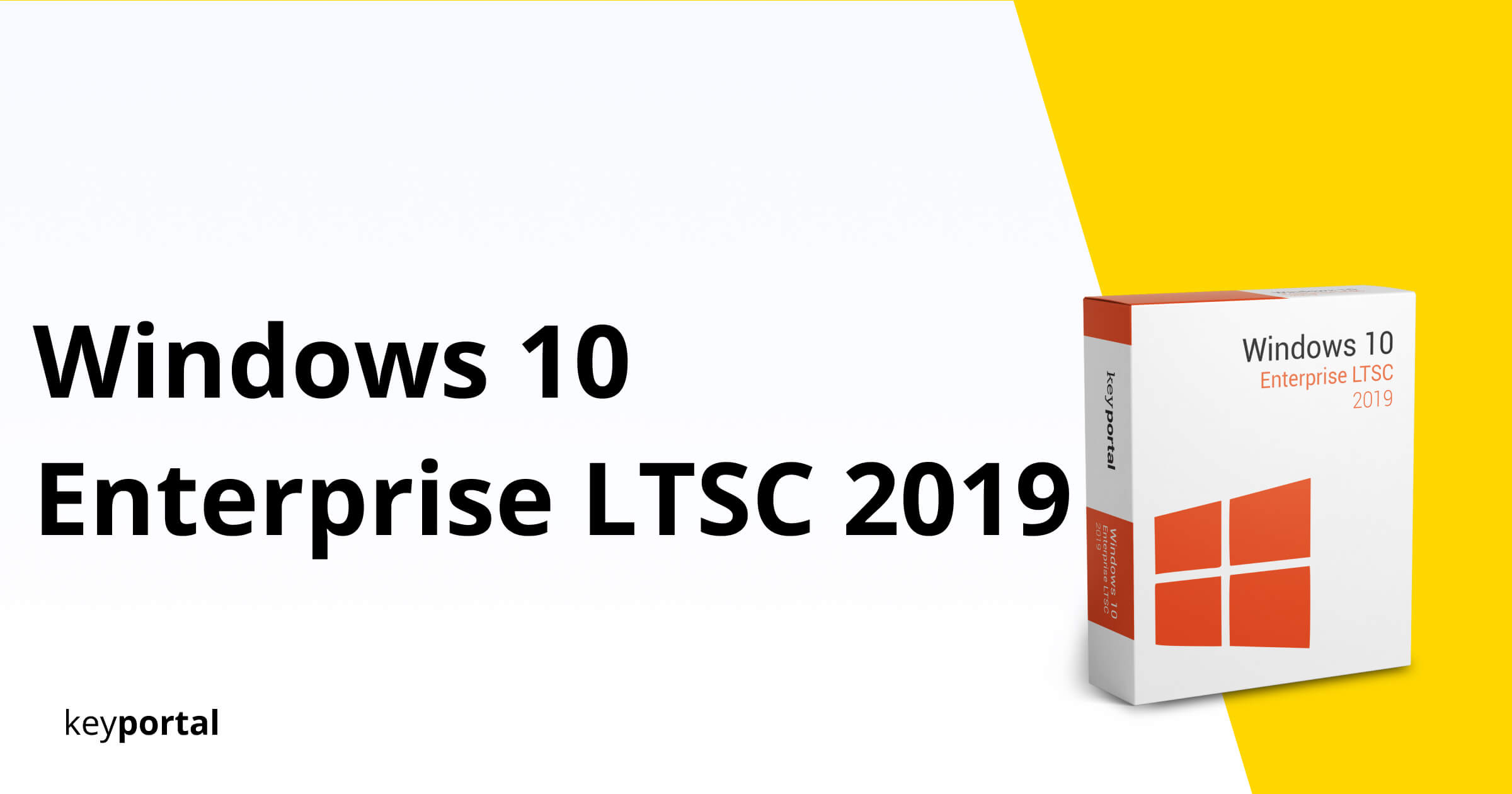 Windows 10 Enterprise Ltsc 2019 Comprar Una Clave De Licencia En