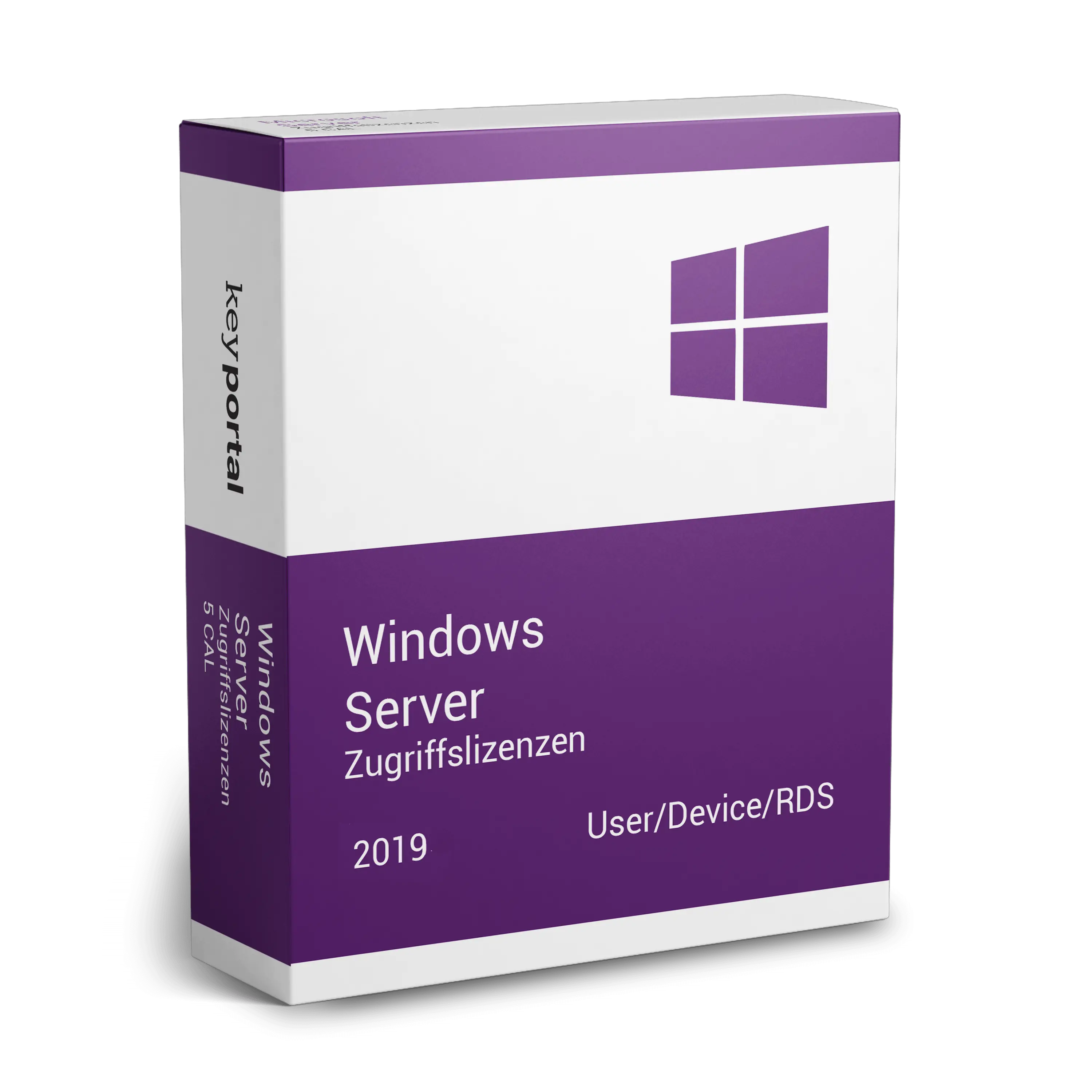 Windows Server 2019 Zugriffslizenzen (CALs)