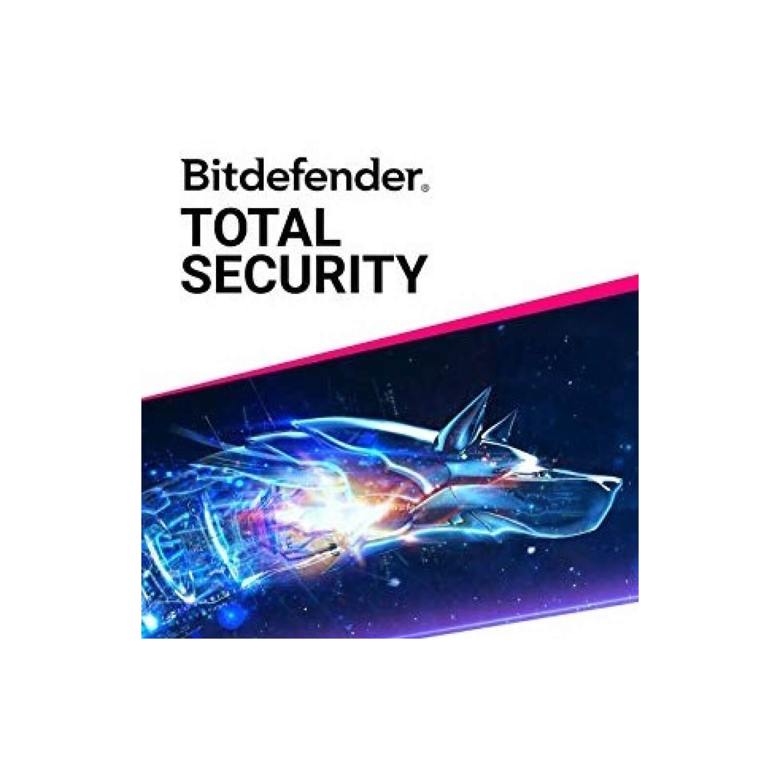 Bitdefender Total Security