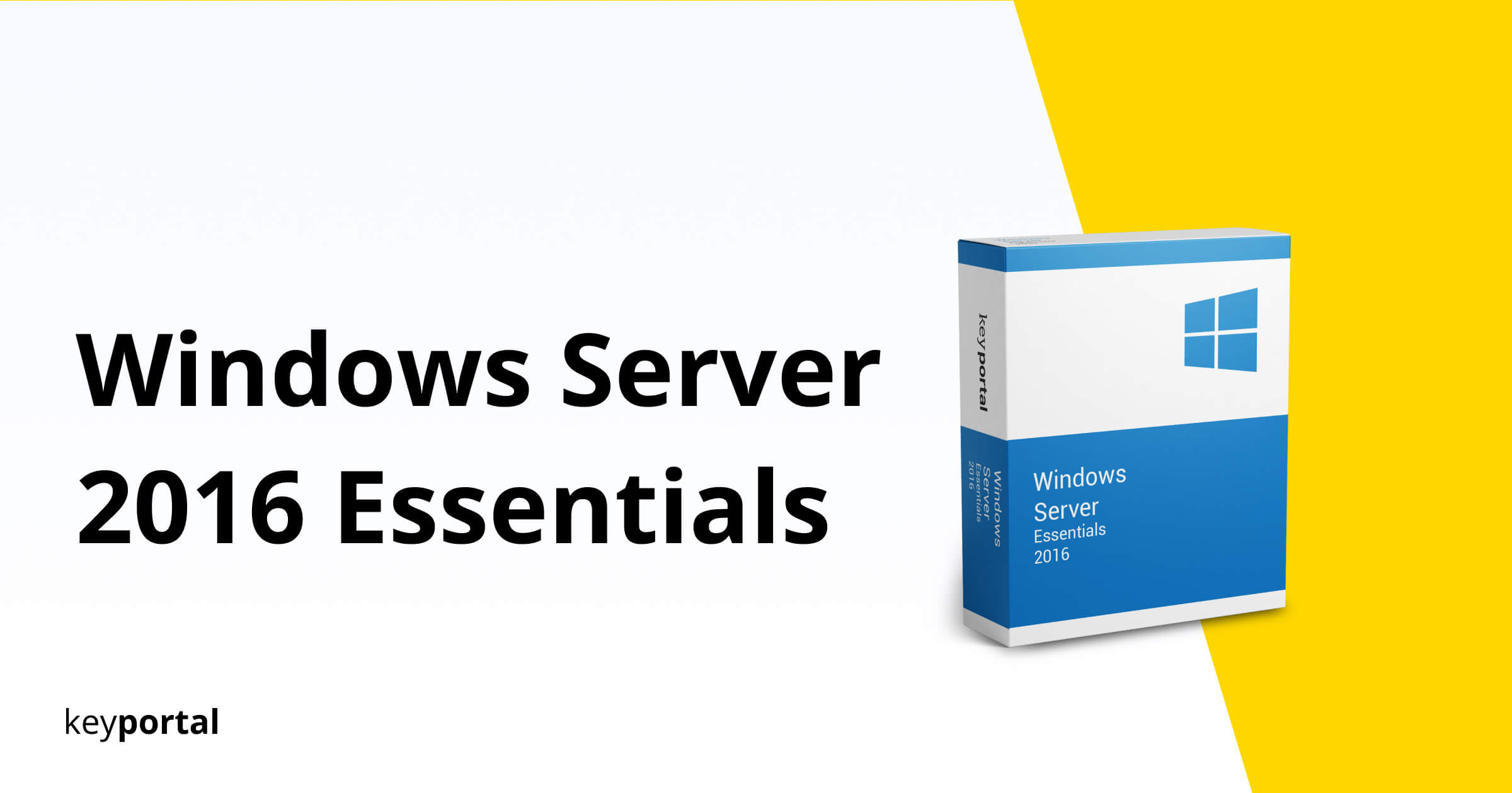 Windows server 2016 essentials настройка