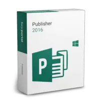 Microsoft Publisher 2016 - Comprar Una Clave De Licencia En Línea -  Descargar Microsoft Publisher 2016 En Línea.