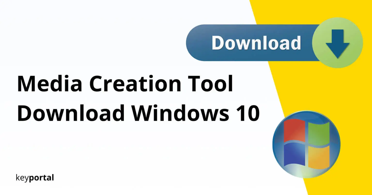 Media Creation Tool Descarga De Windows 10 Keyportales